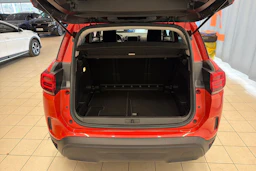 punainen Citroën C5 Aircross 2019 kuva 13.