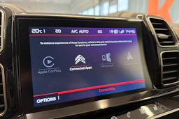 punainen Citroën C5 Aircross 2019 kuva 25.