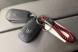 punainen Citroën C5 Aircross 2019 kuva 29.