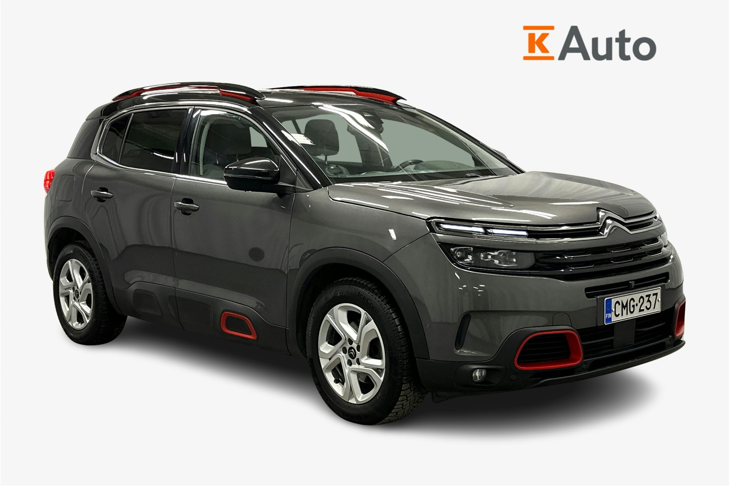 Citroën C5 Aircross