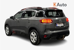 harmaa Citroën C5 Aircross 2019 kuva 2.