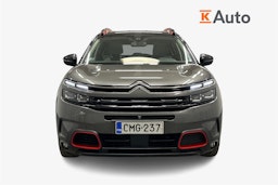 harmaa Citroën C5 Aircross 2019 kuva 5.