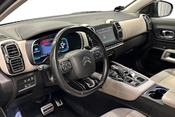 harmaa Citroën C5 Aircross 2019 kuva 7.