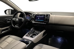 harmaa Citroën C5 Aircross 2019 kuva 9.