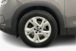 harmaa Citroën C5 Aircross 2019 kuva 11.