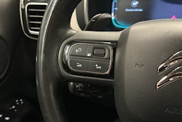 harmaa Citroën C5 Aircross 2019 kuva 19.