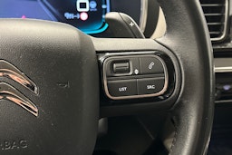 harmaa Citroën C5 Aircross 2019 kuva 20.