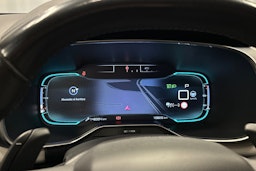 harmaa Citroën C5 Aircross 2019 kuva 22.