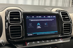 harmaa Citroën C5 Aircross 2019 kuva 23.