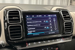 harmaa Citroën C5 Aircross 2019 kuva 24.