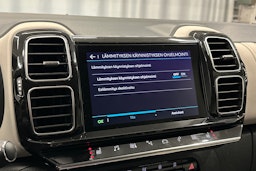 harmaa Citroën C5 Aircross 2019 kuva 28.