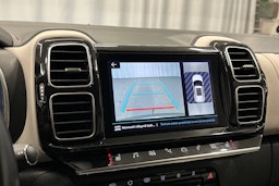 harmaa Citroën C5 Aircross 2019 kuva 30.