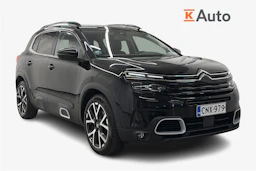 harmaa Citroën C5 Aircross 2019 kuva 1.