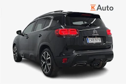 harmaa Citroën C5 Aircross 2019 kuva 2.