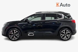 harmaa Citroën C5 Aircross 2019 kuva 5.