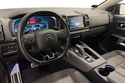 harmaa Citroën C5 Aircross 2019 kuva 6.