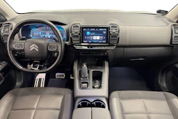 harmaa Citroën C5 Aircross 2019 kuva 7.