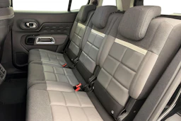 harmaa Citroën C5 Aircross 2019 kuva 8.