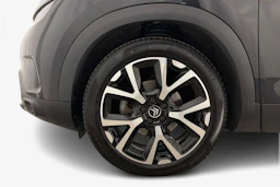 harmaa Citroën C5 Aircross 2019 kuva 9.