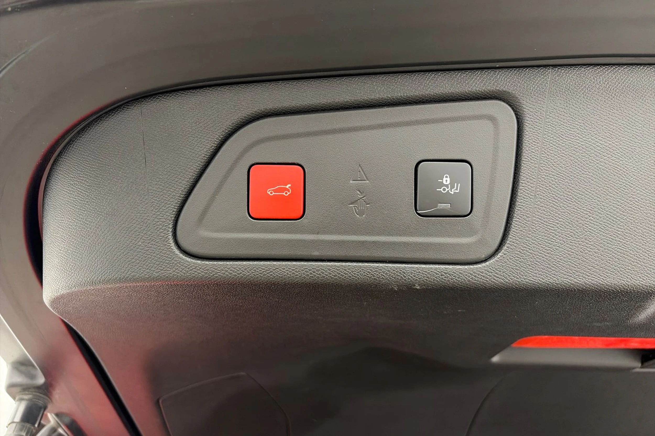 harmaa Citroën C5 Aircross 2019 kuva 11.