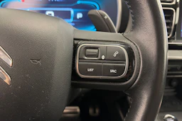 harmaa Citroën C5 Aircross 2019 kuva 16.