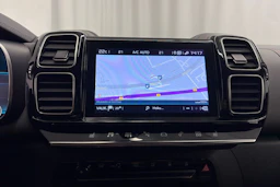 harmaa Citroën C5 Aircross 2019 kuva 18.