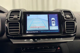 harmaa Citroën C5 Aircross 2019 kuva 19.