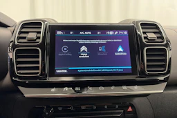 harmaa Citroën C5 Aircross 2019 kuva 20.