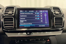 harmaa Citroën C5 Aircross 2019 kuva 21.