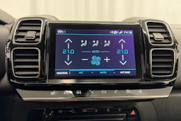 harmaa Citroën C5 Aircross 2019 kuva 22.