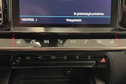 harmaa Citroën C5 Aircross 2019 kuva 24.