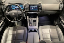Valkoinen Citroën C5 Aircross 2019 kuva 7.