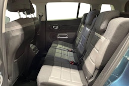 Valkoinen Citroën C5 Aircross 2019 kuva 8.