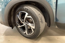 Valkoinen Citroën C5 Aircross 2019 kuva 10.