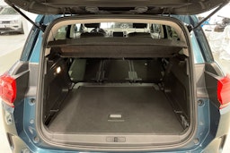 Valkoinen Citroën C5 Aircross 2019 kuva 12.