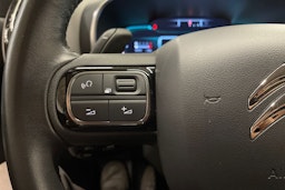 Valkoinen Citroën C5 Aircross 2019 kuva 19.