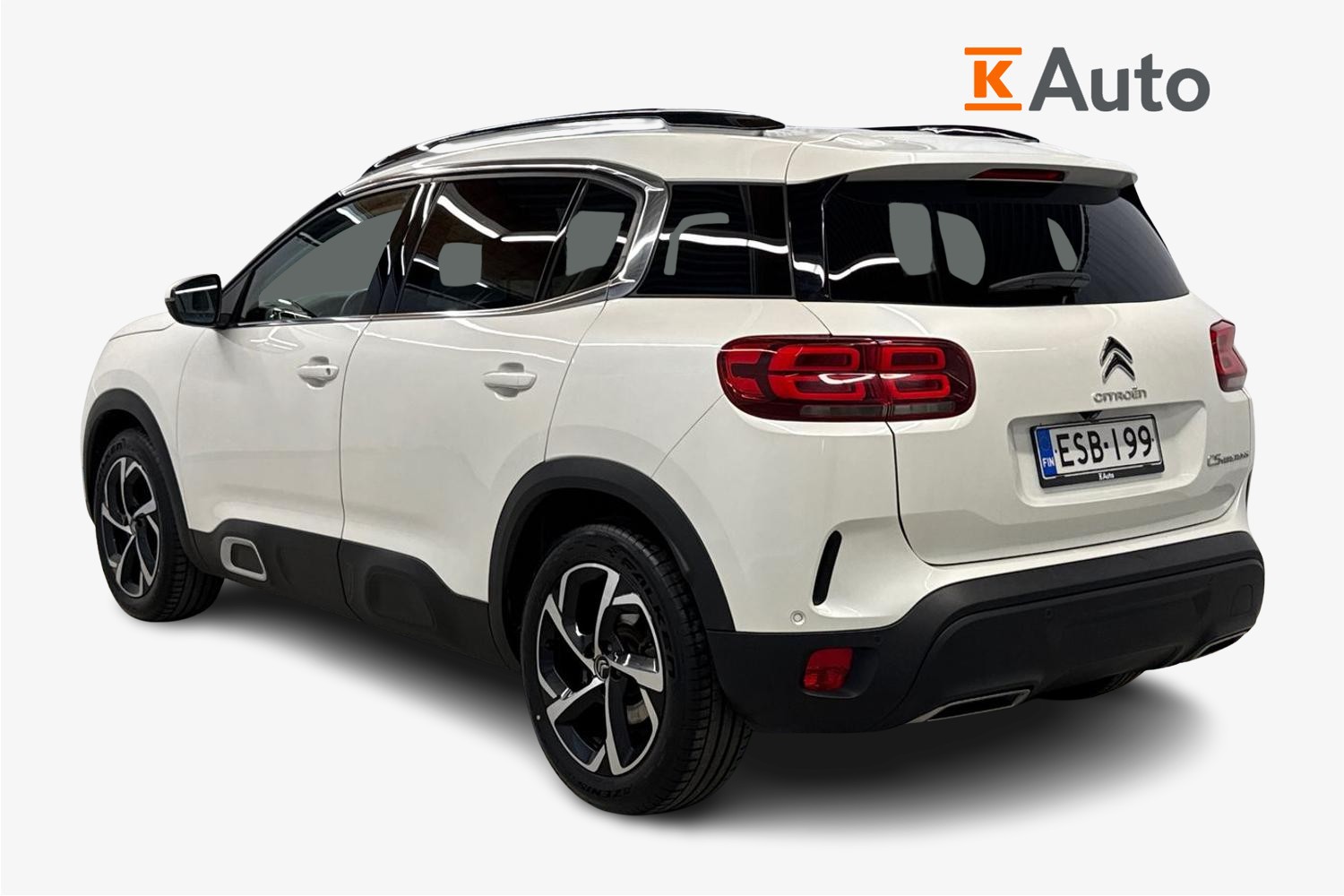 Citroen C5 Aircross 2020, kuva 2/23