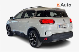 musta Citroën C5 Aircross 2020 kuva 2.