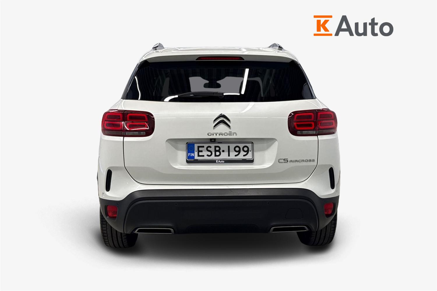 Citroen C5 Aircross 2020, kuva 3/23