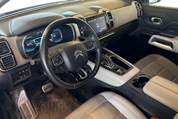 musta Citroën C5 Aircross 2020 kuva 3.