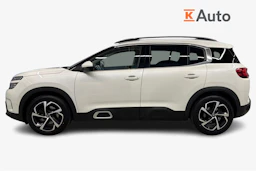 musta Citroën C5 Aircross 2020 kuva 5.