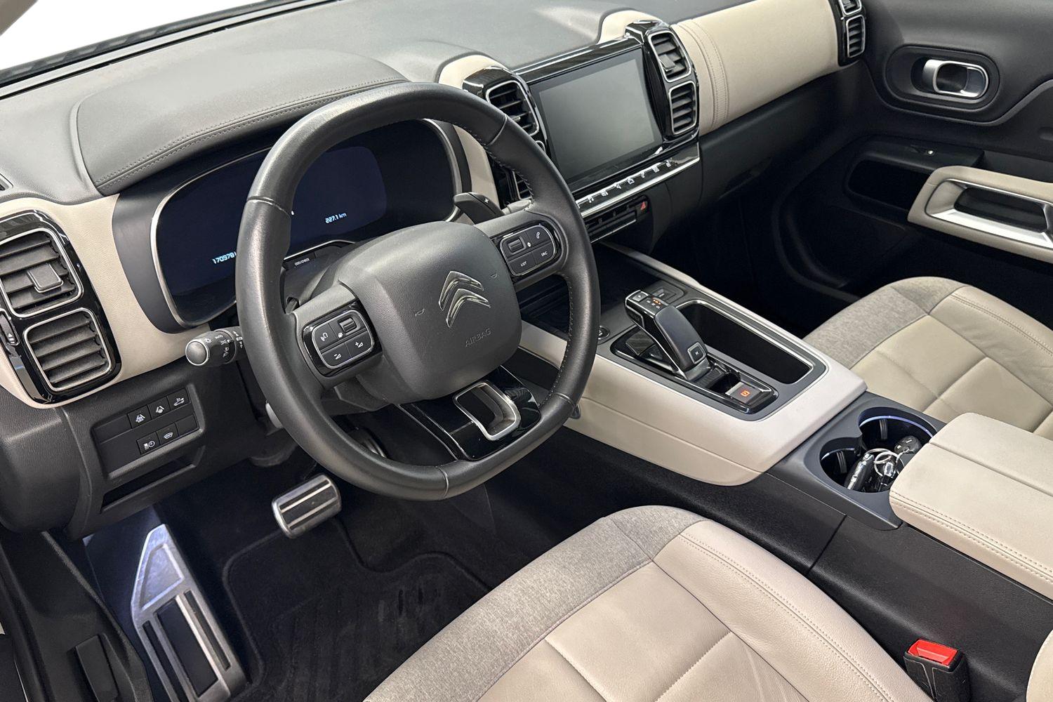 Citroen C5 Aircross 2020, kuva 6/23