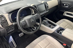 musta Citroën C5 Aircross 2020 kuva 6.