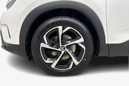 musta Citroën C5 Aircross 2020 kuva 9.