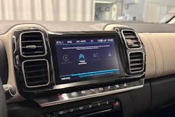 musta Citroën C5 Aircross 2020 kuva 17.
