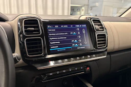 musta Citroën C5 Aircross 2020 kuva 18.