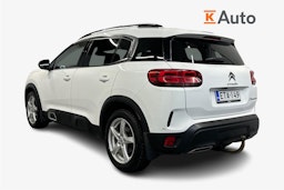 Musta Citroën C5 Aircross 2020 kuva 2.