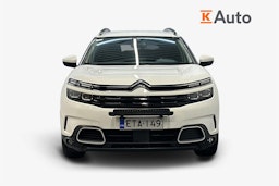 Musta Citroën C5 Aircross 2020 kuva 5.