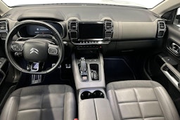 Musta Citroën C5 Aircross 2020 kuva 9.