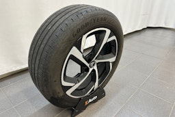 Musta Citroën C5 Aircross 2020 kuva 13.